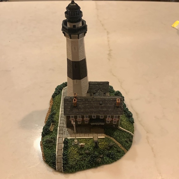 Montauk Point Lighthouse Danbury Mint - Picture 1 of 6